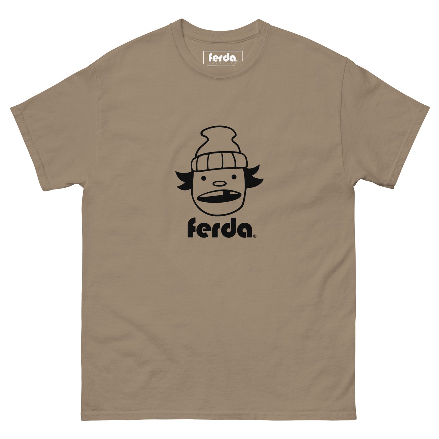FERDA Classic Beauty T