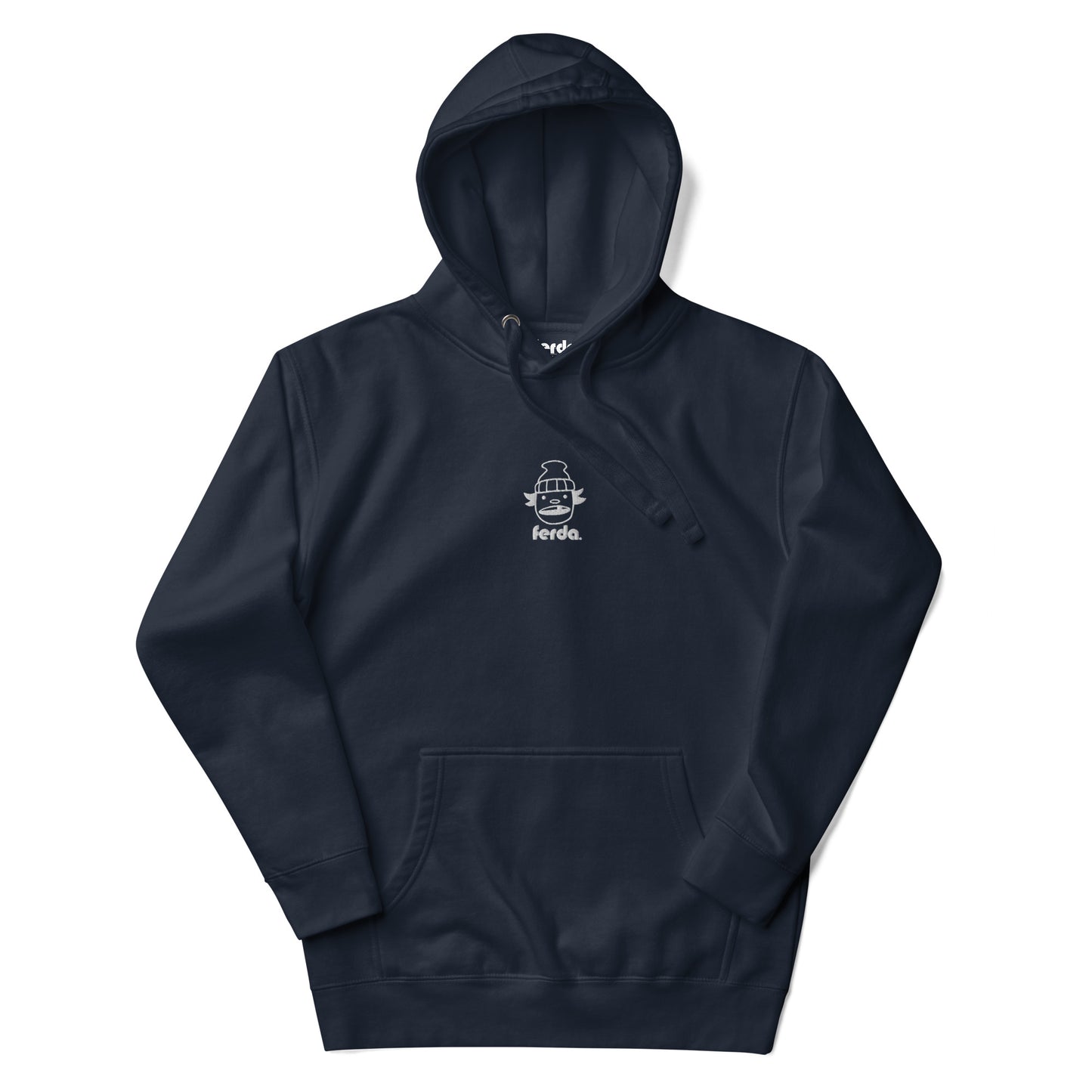 FERDA Essential Hoodie