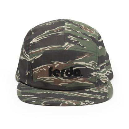 FERDA 5-Panel Cap