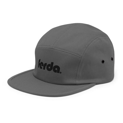 FERDA 5-Panel Cap