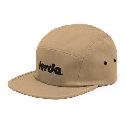 FERDA 5-Panel Cap