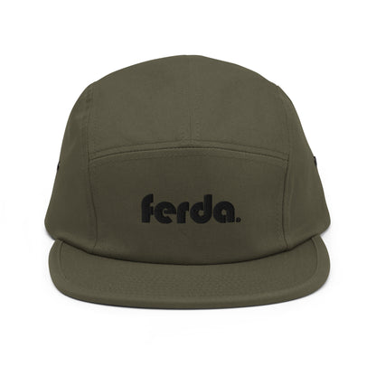 FERDA 5-Panel Cap