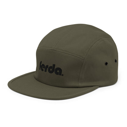 FERDA 5-Panel Cap