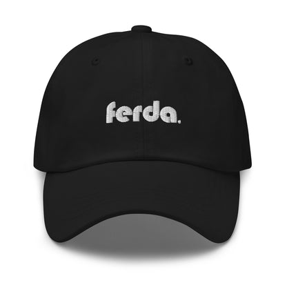 FERDA Dad hat