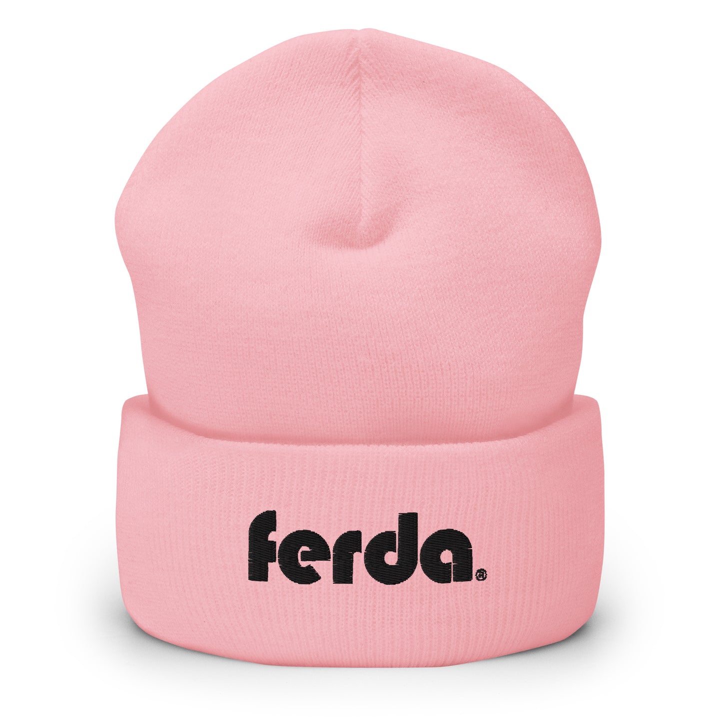 FERDA Brand Beanie