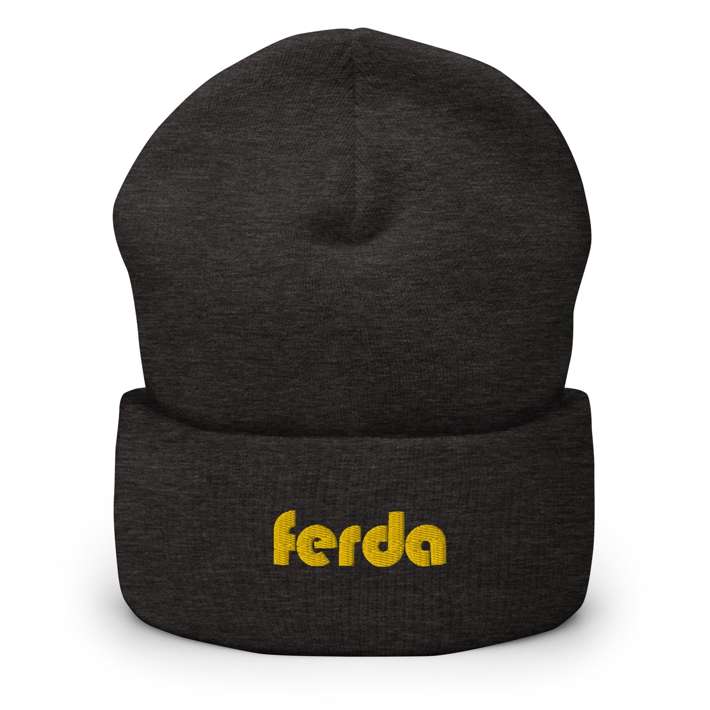 FERDA Brand Beanie