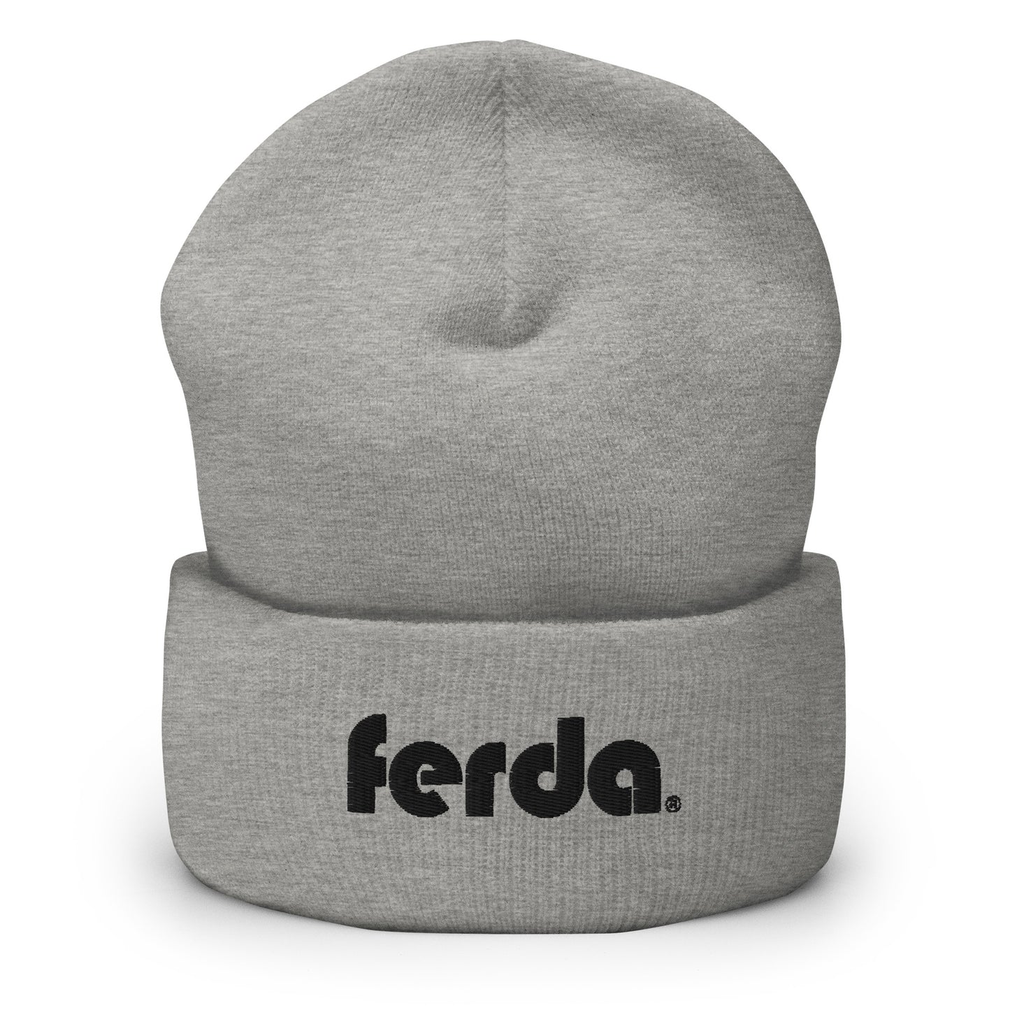 FERDA Brand Beanie