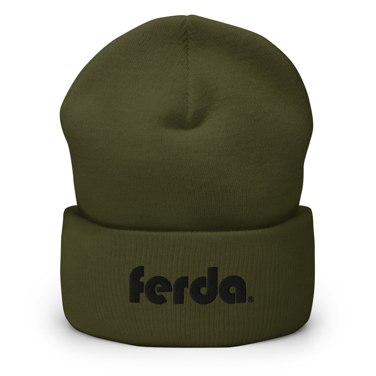 FERDA Brand Beanie