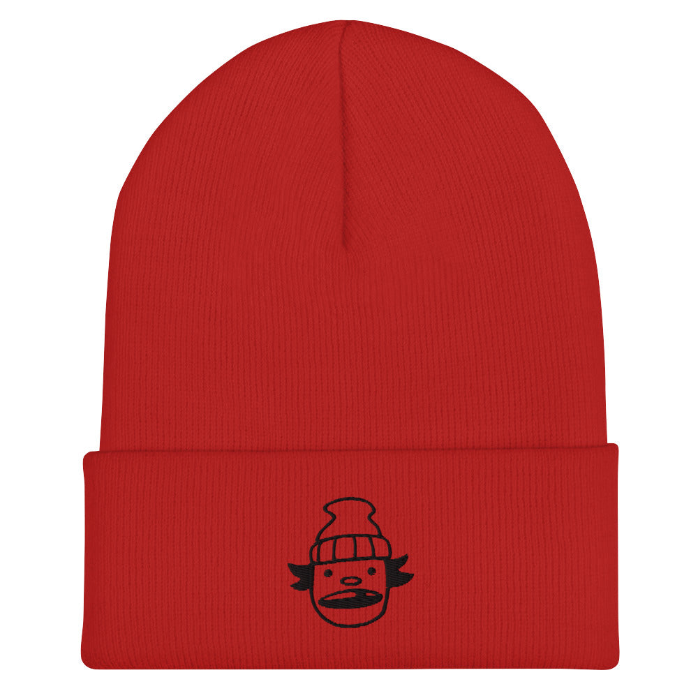 FERDA BeautyBoy Beanie