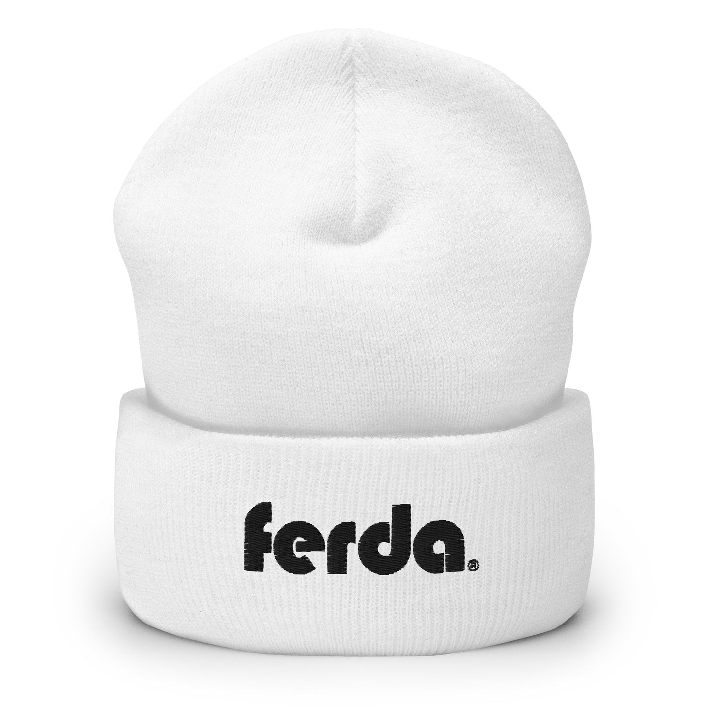 FERDA Brand Beanie