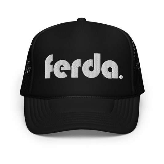 FERDA Brand Trucker