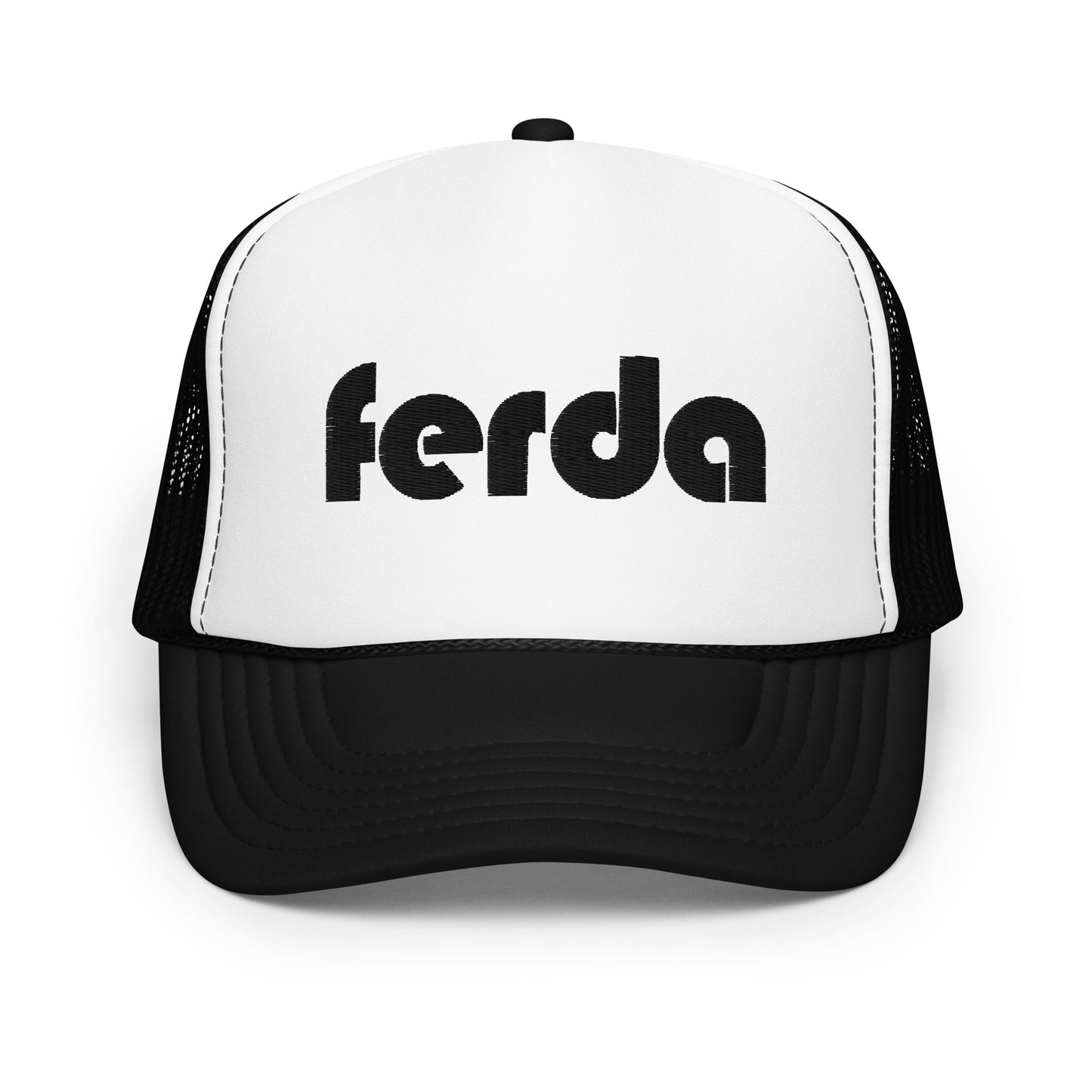 FERDA 3D Foam Trucker