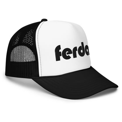 FERDA 3D Foam Trucker