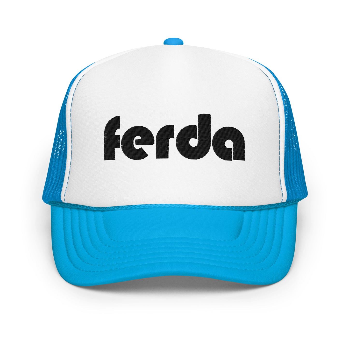 FERDA 3D Foam Trucker