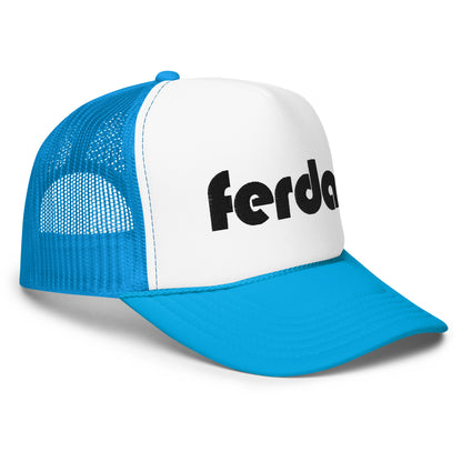 FERDA 3D Foam Trucker