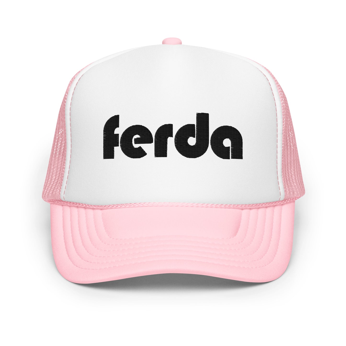 FERDA 3D Foam Trucker