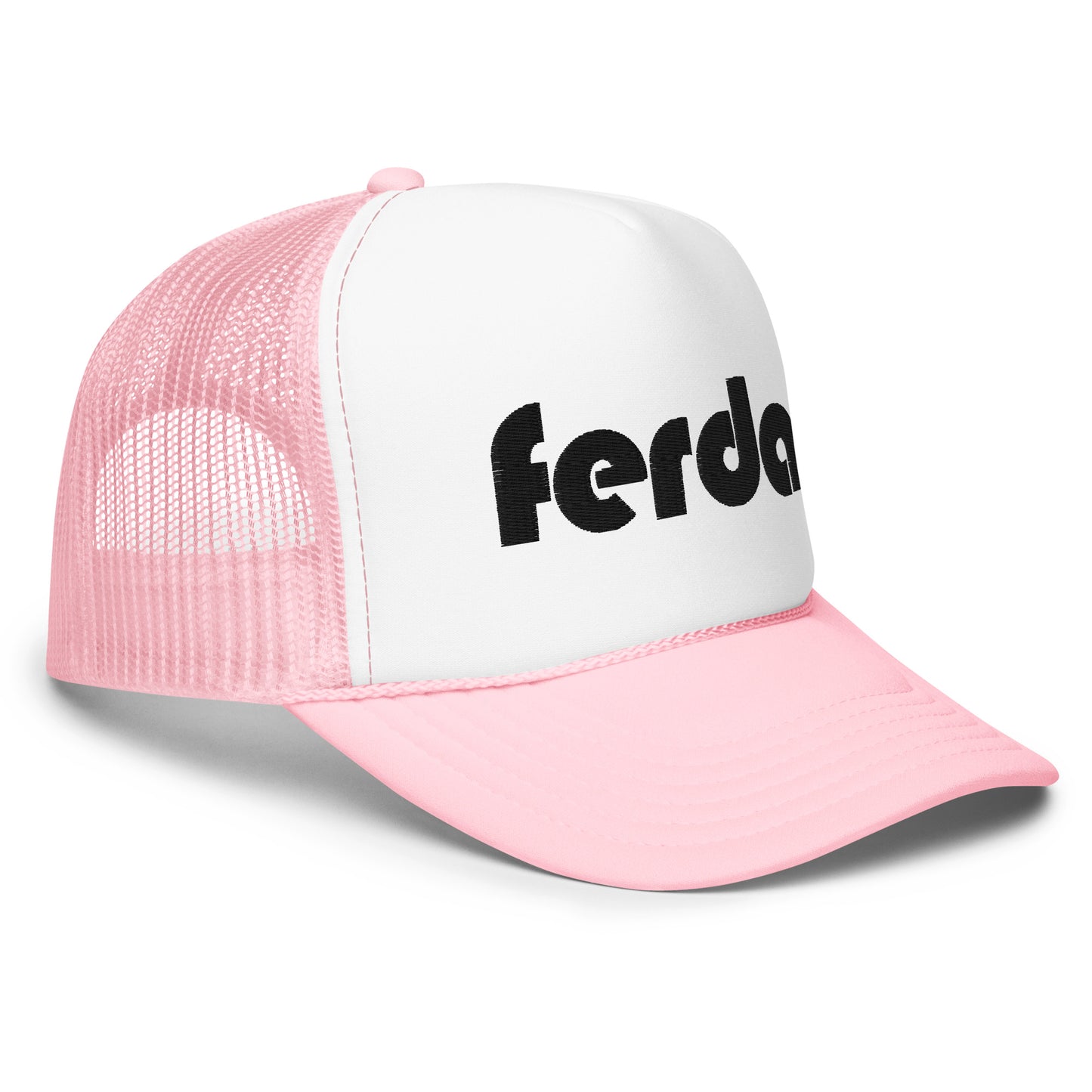 FERDA 3D Foam Trucker