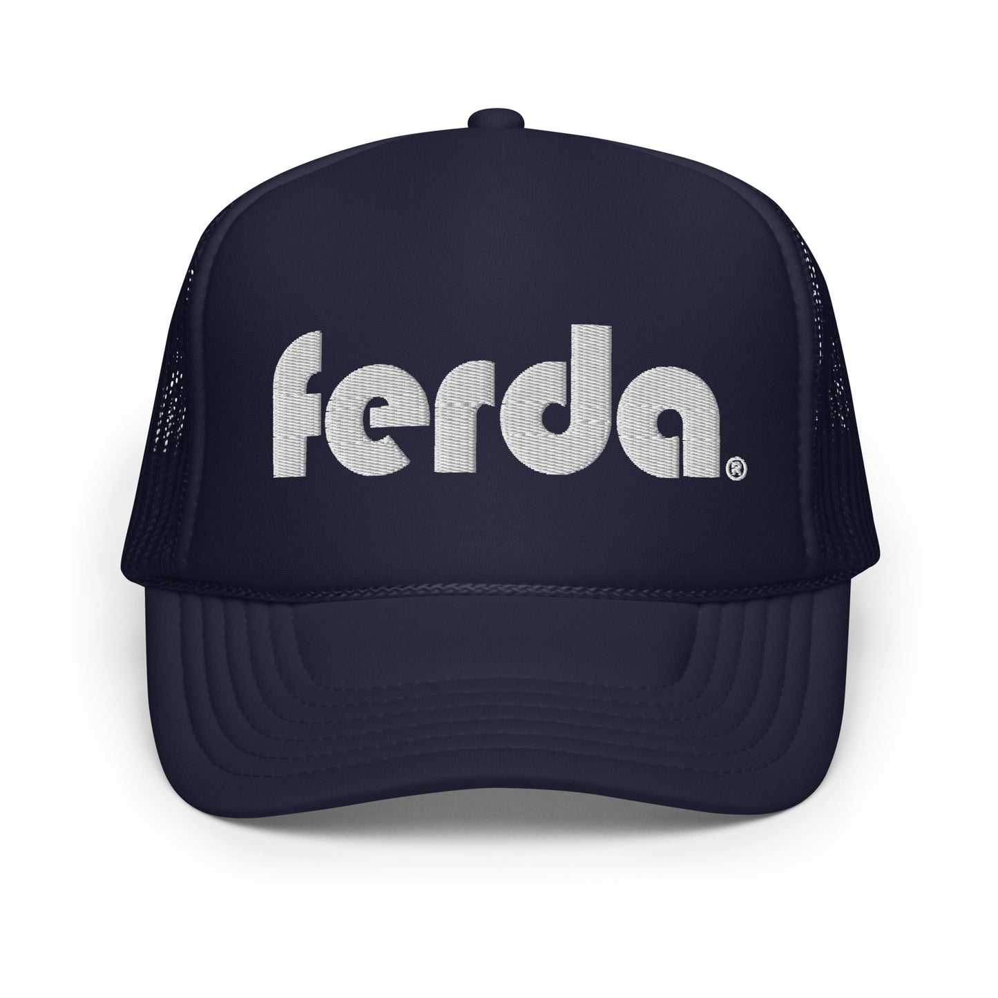 FERDA Brand Trucker