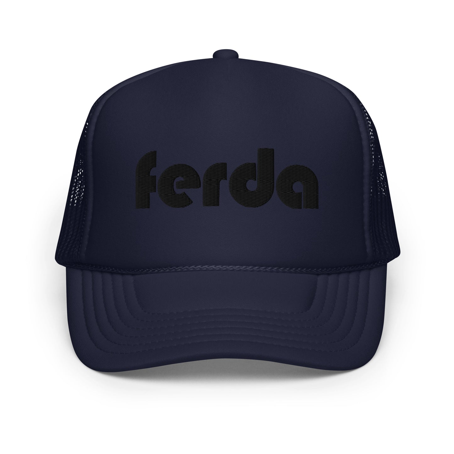 FERDA 3D Foam Trucker