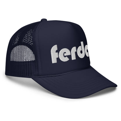 FERDA Brand Trucker