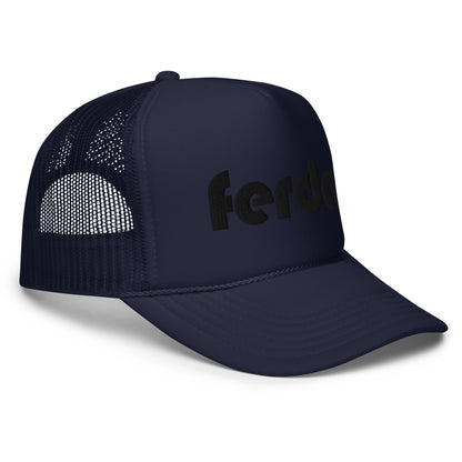 FERDA 3D Foam Trucker