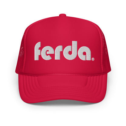 FERDA Brand Trucker