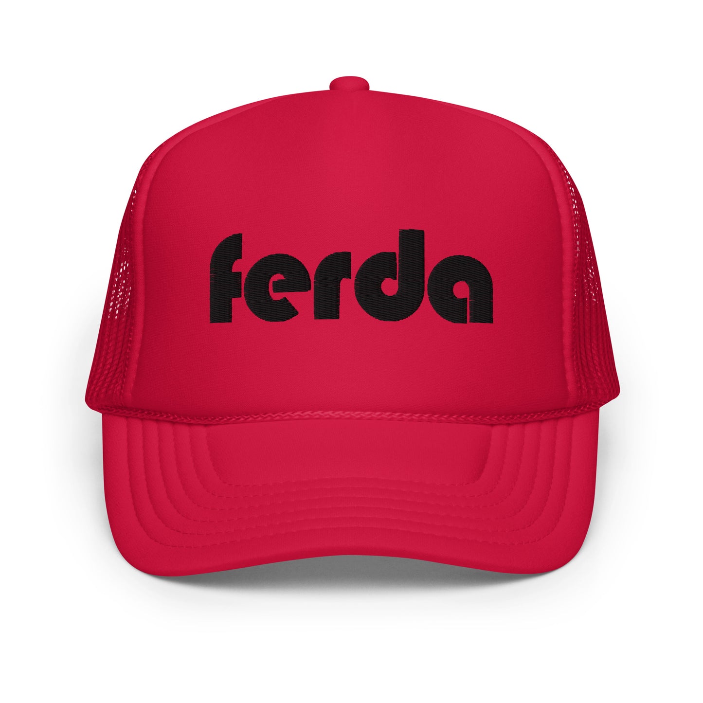 FERDA 3D Foam Trucker