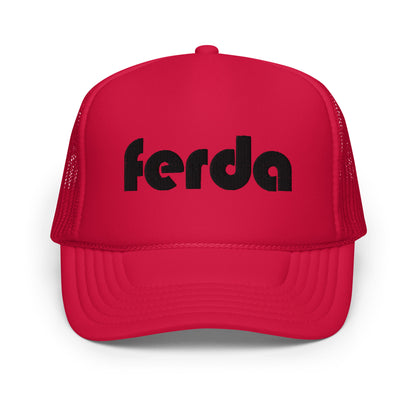 FERDA 3D Foam Trucker