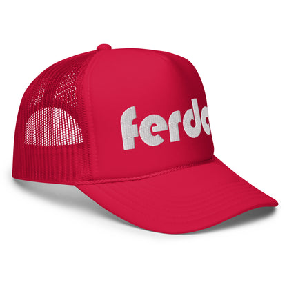 FERDA Brand Trucker