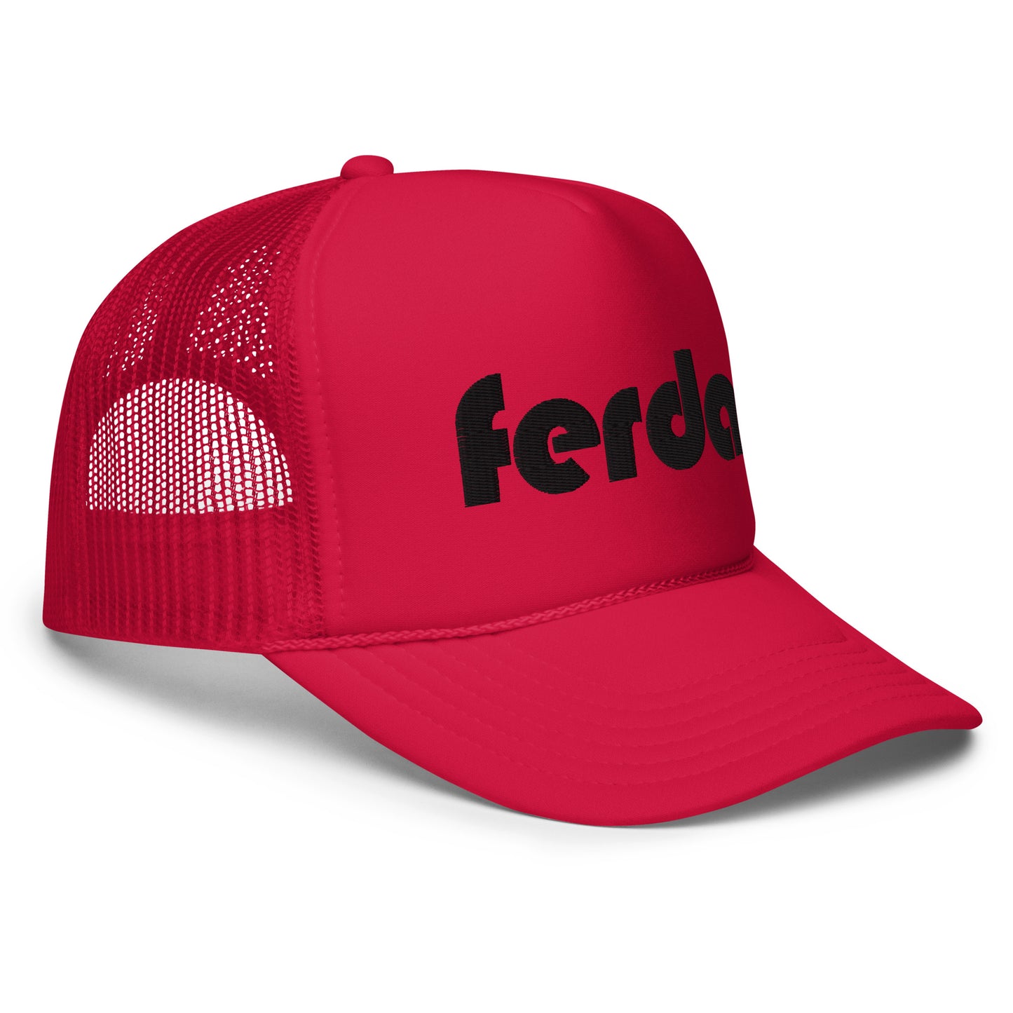 FERDA 3D Foam Trucker