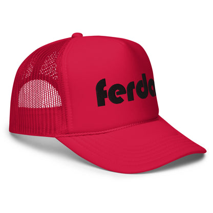 FERDA 3D Foam Trucker