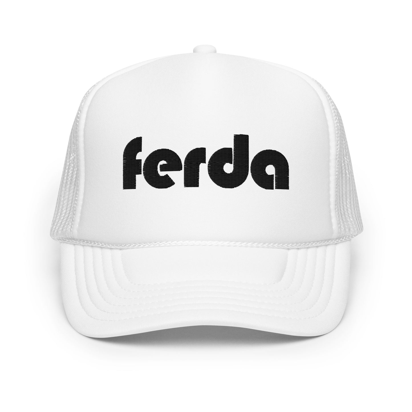 FERDA 3D Foam Trucker