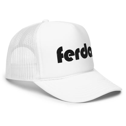 FERDA 3D Foam Trucker