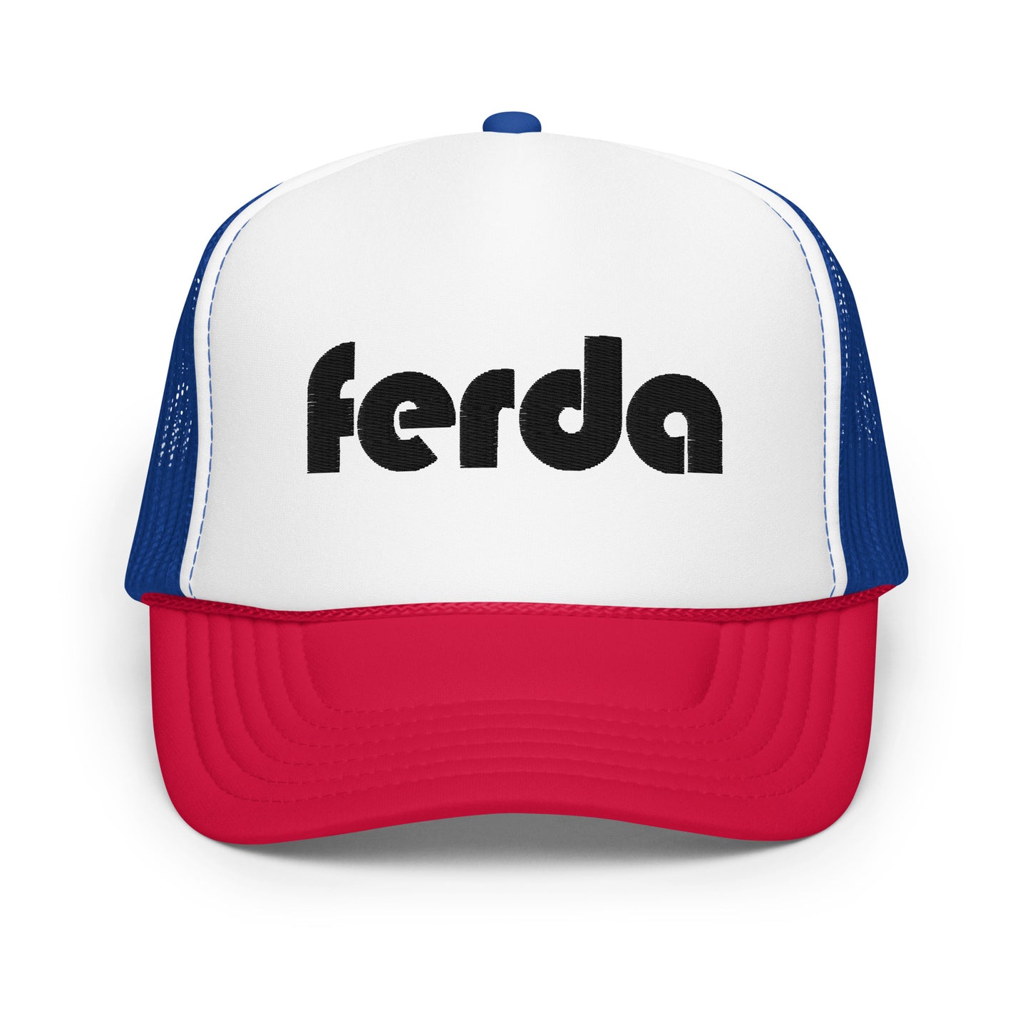 FERDA 3D Foam Trucker