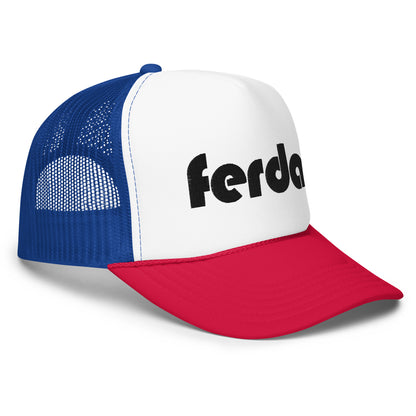 FERDA 3D Foam Trucker