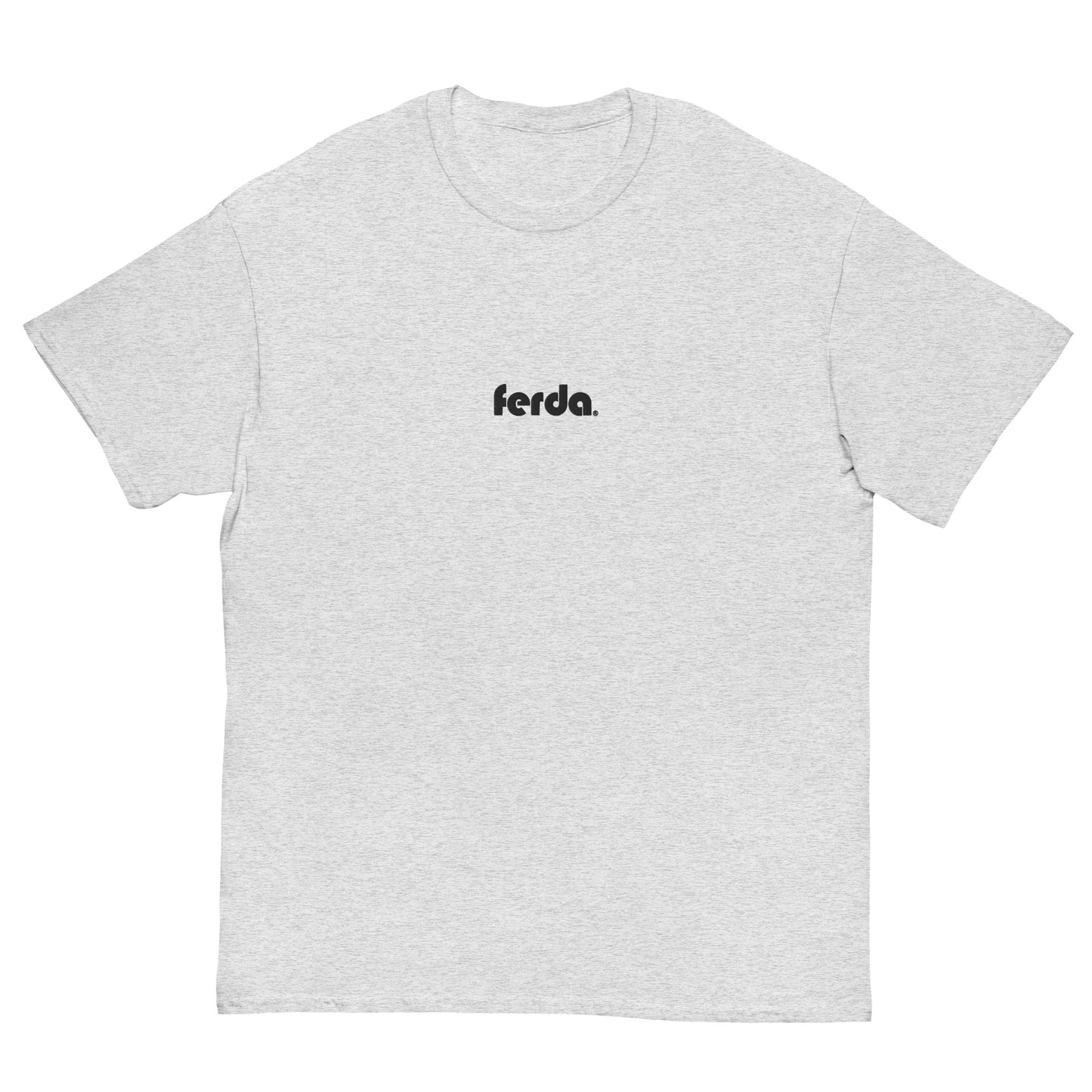 FERDA Embroidered T