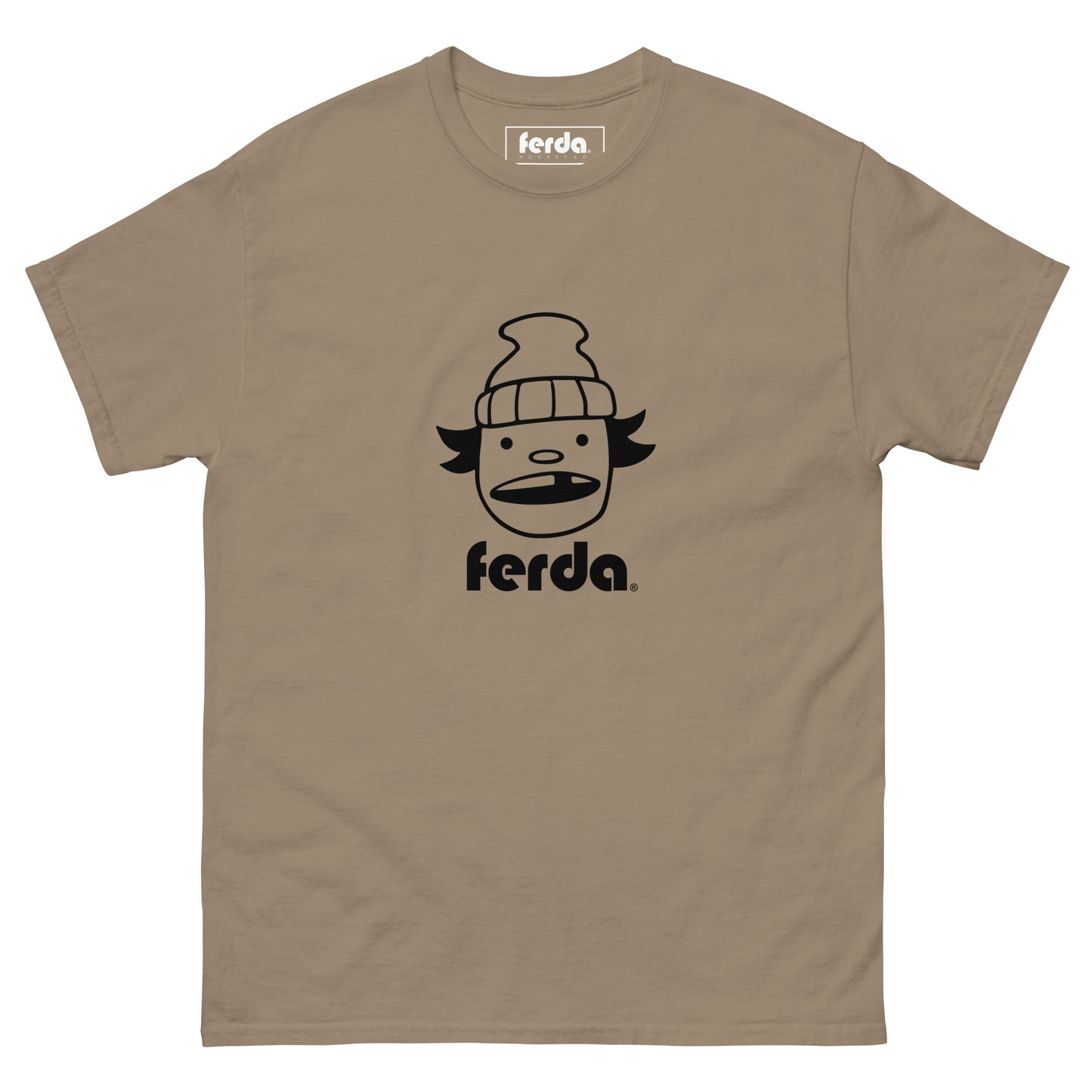 FERDA Classic Beauty T