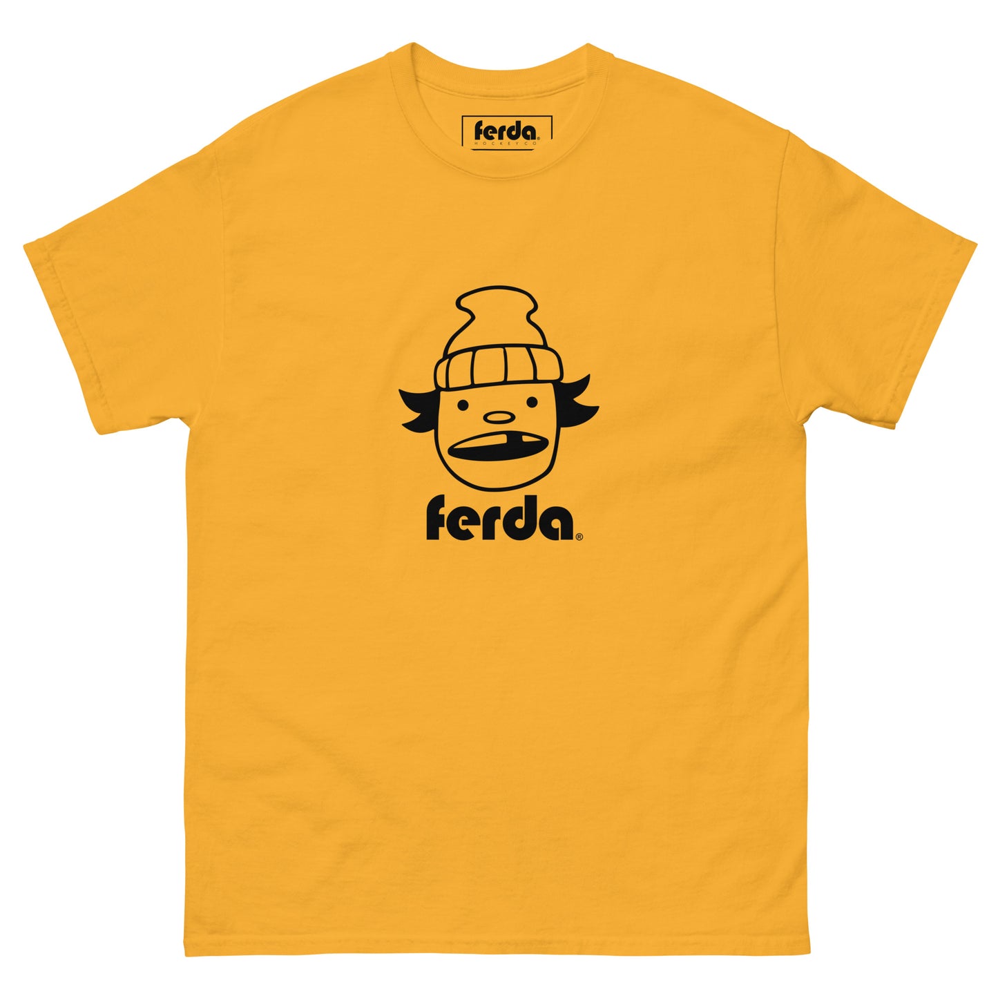 FERDA Classic Beauty T