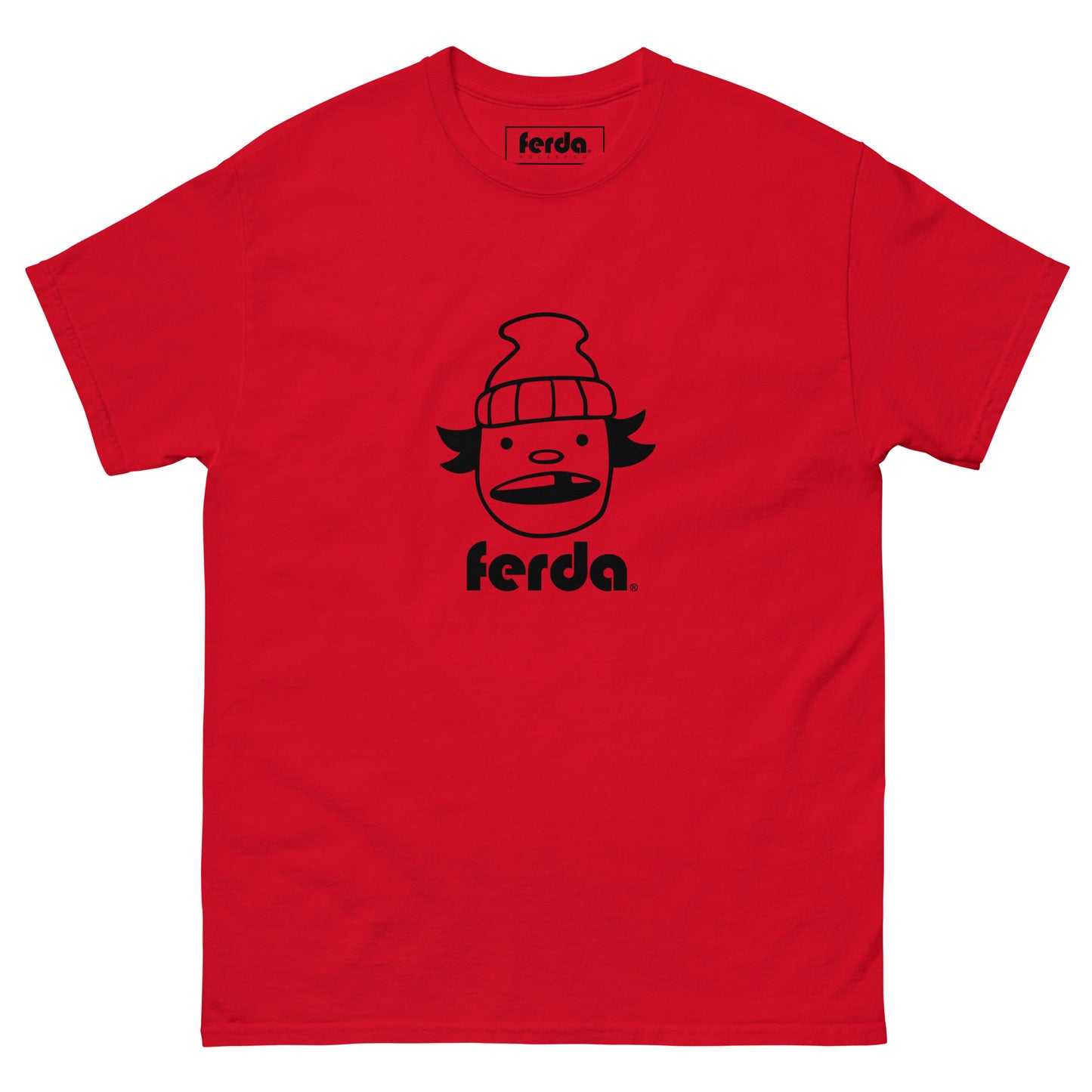 FERDA Classic Beauty T