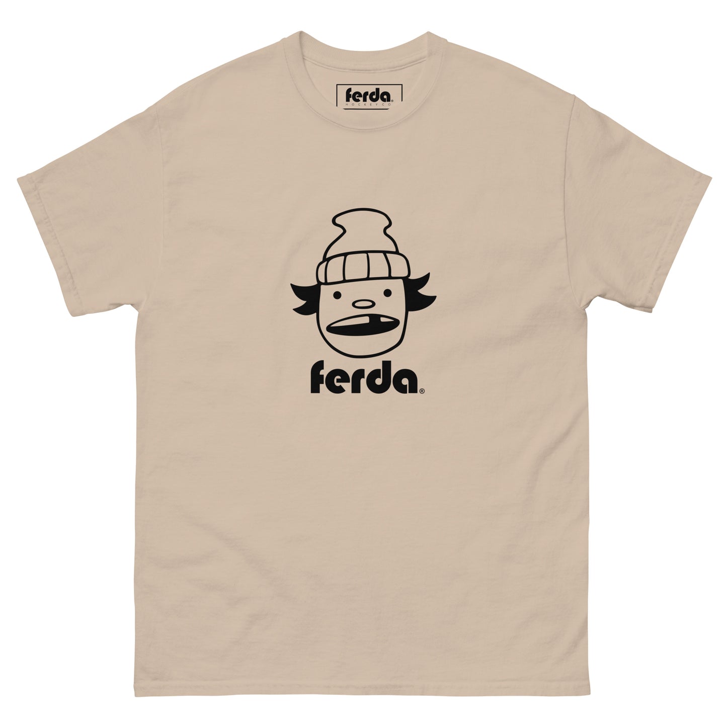 FERDA Classic Beauty T