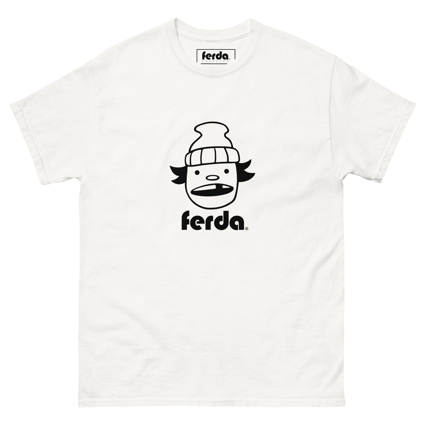 FERDA Classic Beauty T