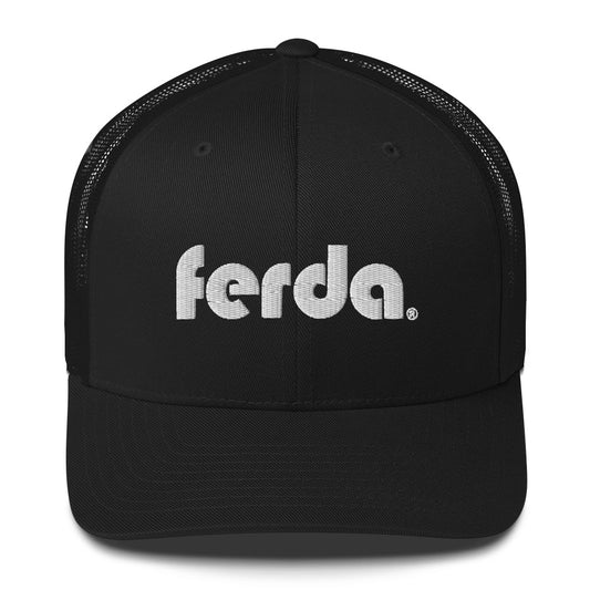 FERDA Trucker Hard Hat