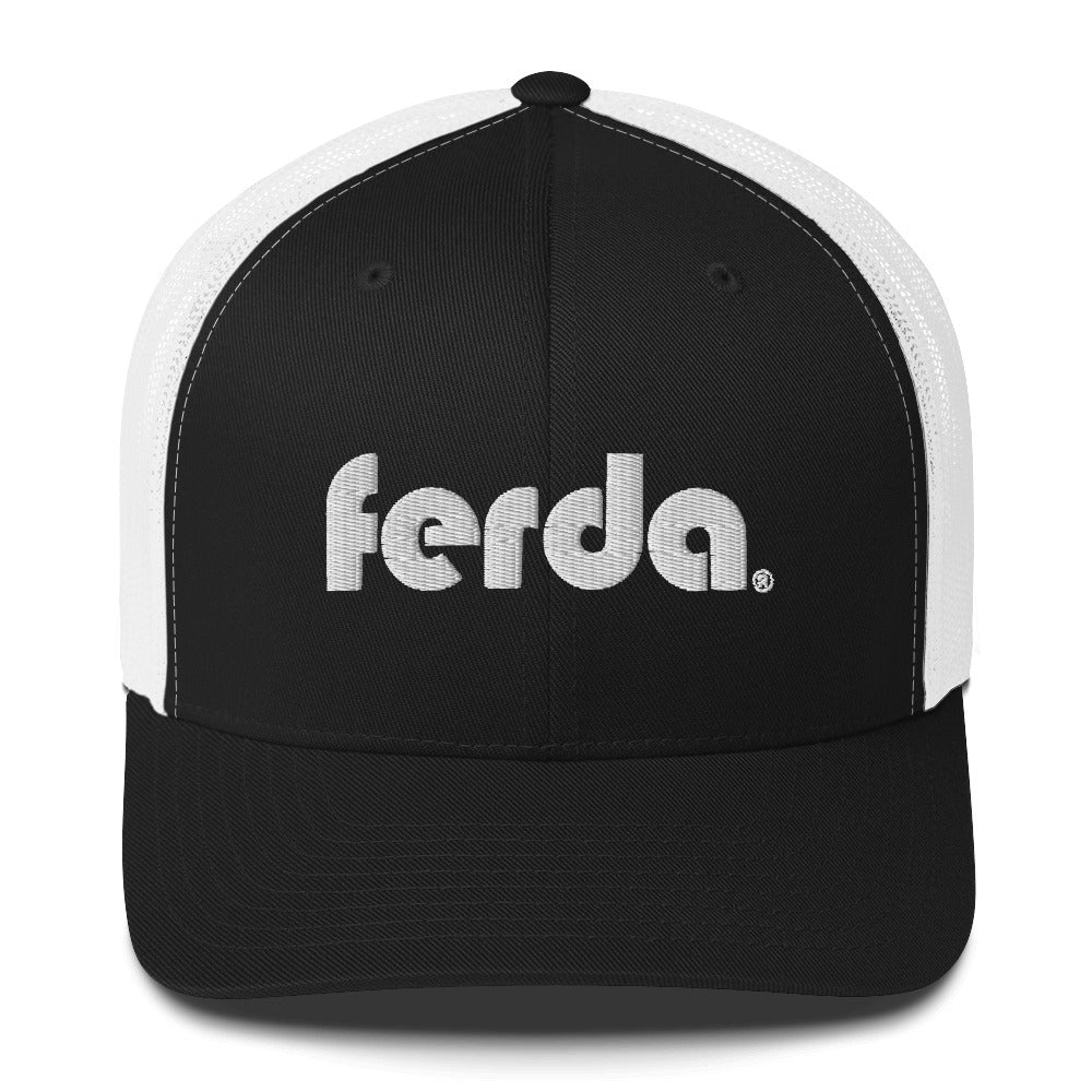 FERDA Trucker Hard Hat