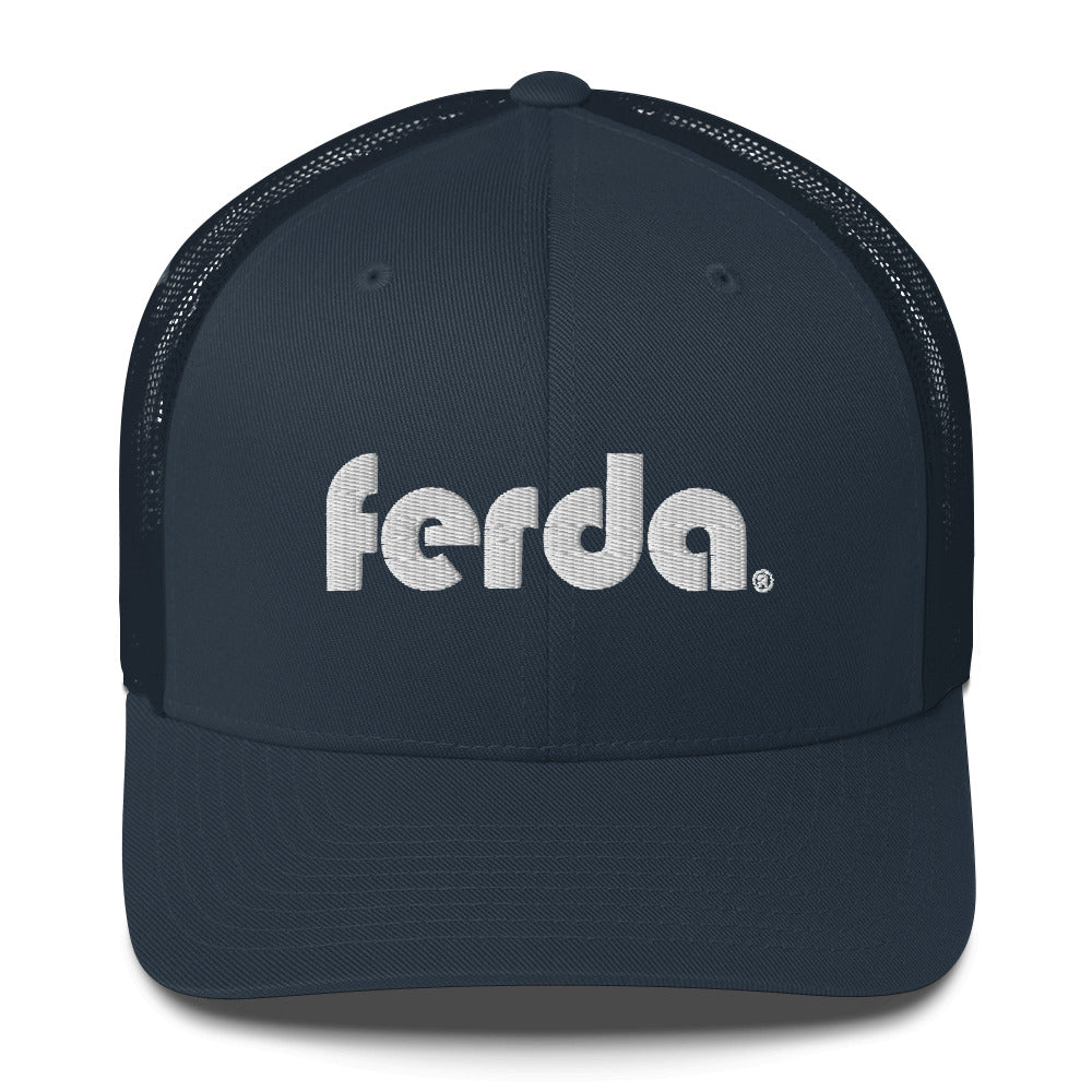 FERDA Trucker Hard Hat