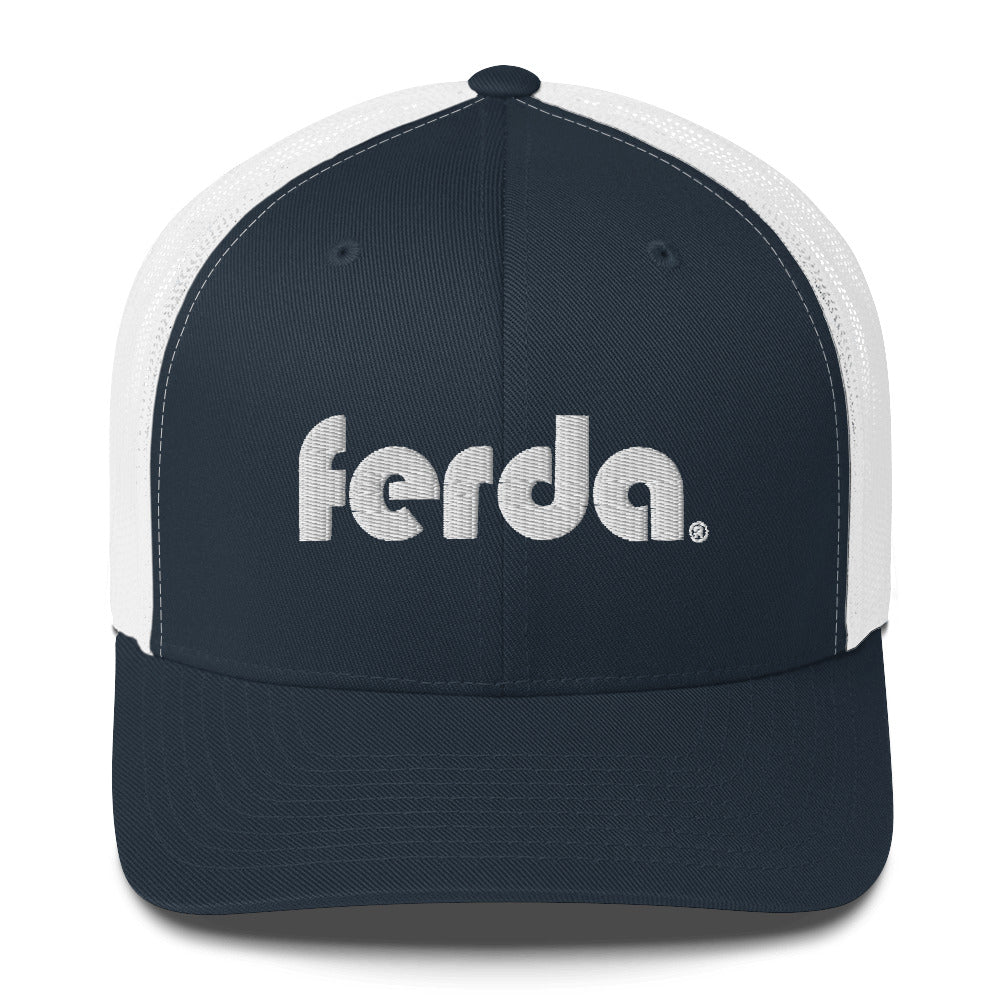 FERDA Trucker Hard Hat