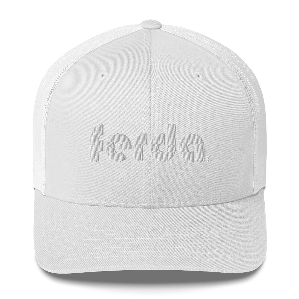 FERDA Trucker Hard Hat