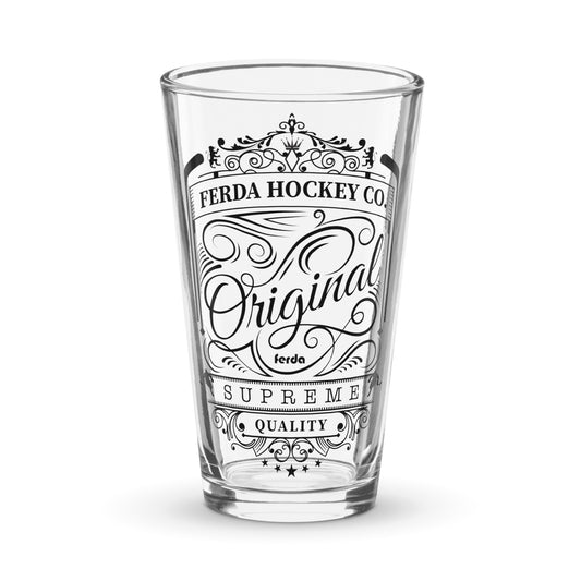 FERDA Bush League Pint Glass