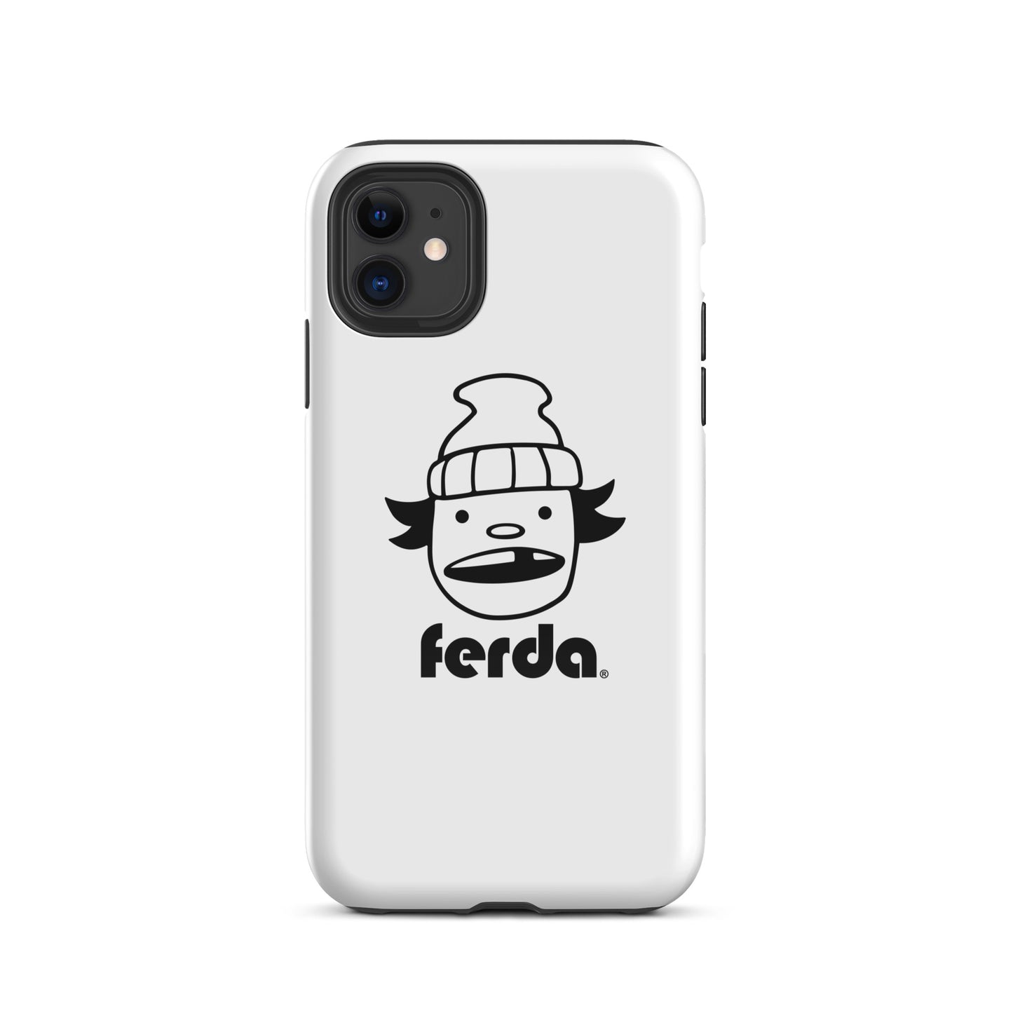 FERDA Tough Guy Case for iPhone®