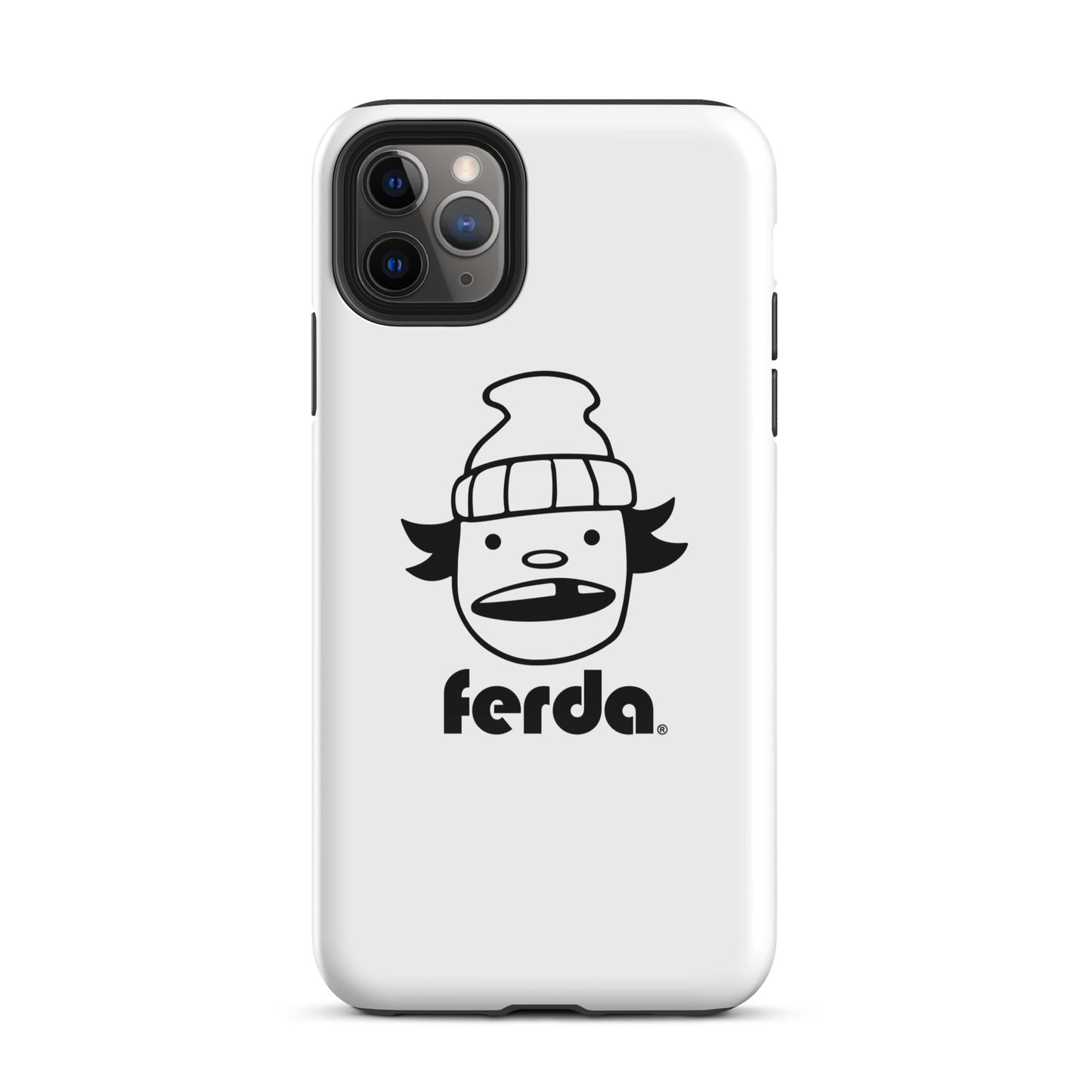 FERDA Tough Guy Case for iPhone®