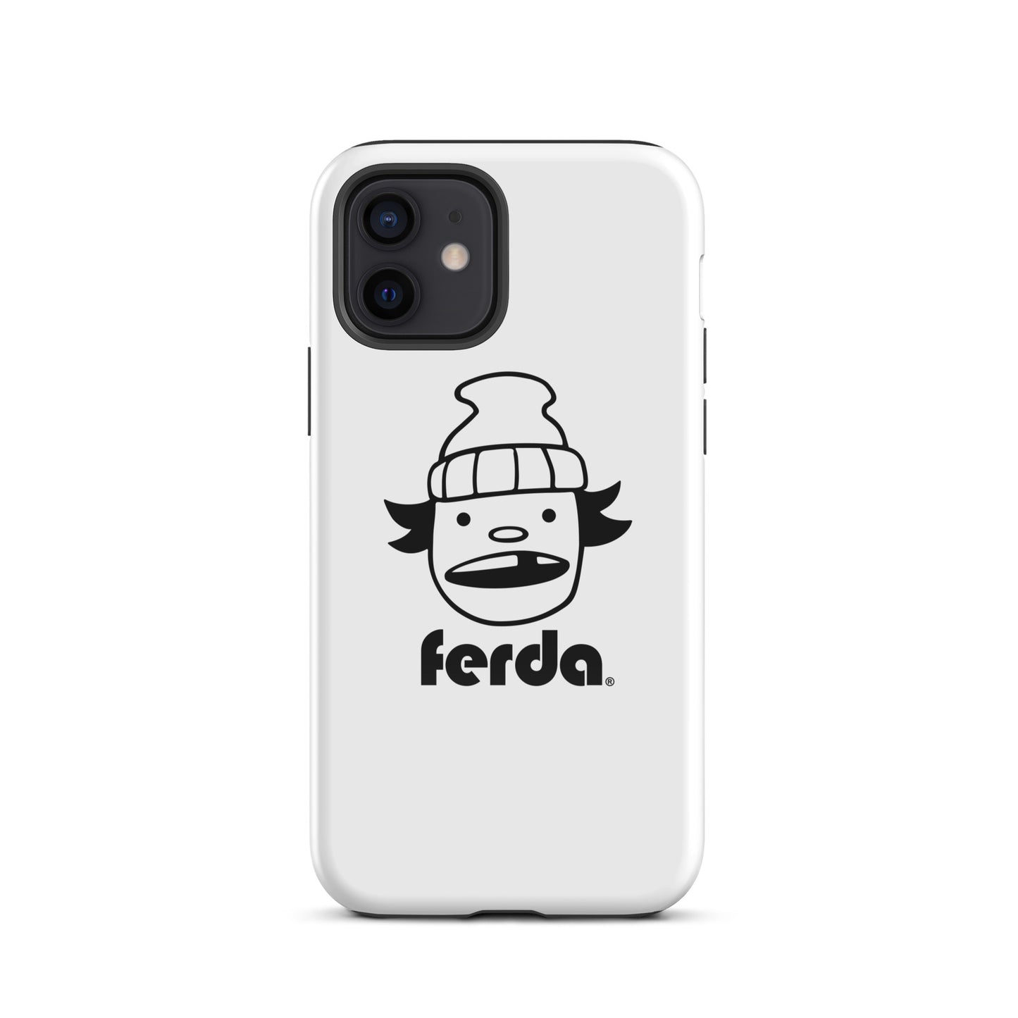 FERDA Tough Guy Case for iPhone®